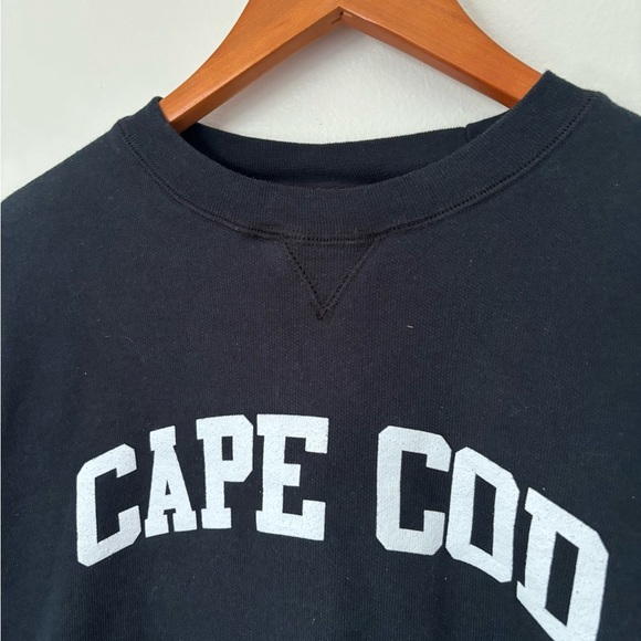 Heavyweight Cape Cod crewneck - Picture 2 of 3